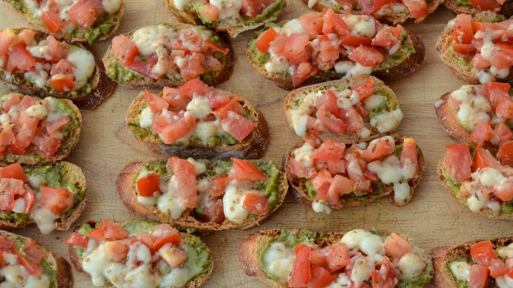 Bruschetta