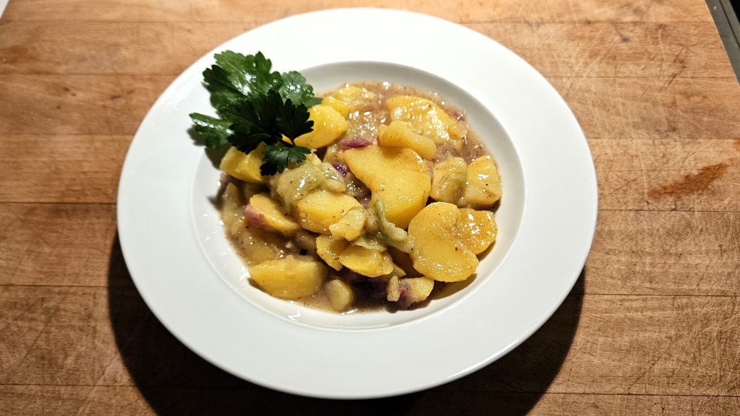 fertiger Kartoffelsalat
