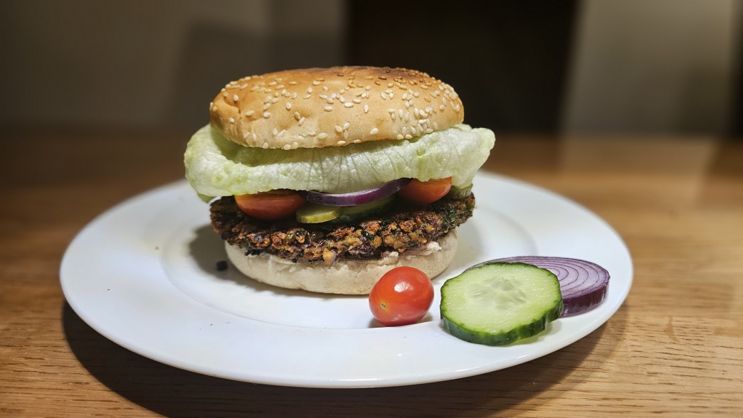 Veggie-Burger