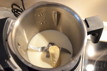 Bananen-Milchshake à la Bonnie