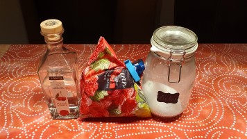 Zutaten für die Sauce