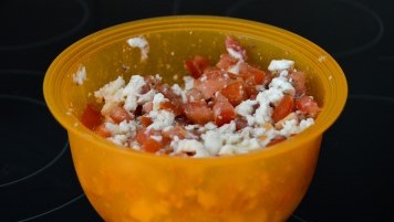 Tomate-Mozarella-Mix