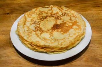 Crêpes