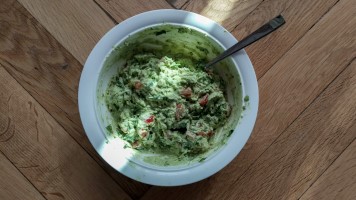 fertige Guacamole