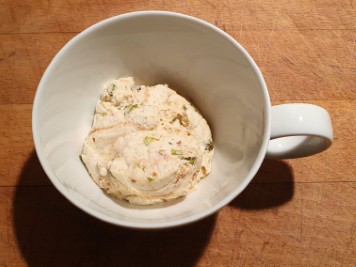 Mascarpone-Sahne-Masse