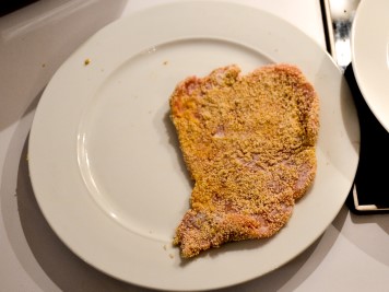 paniertes Schnitzel