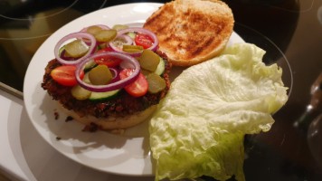 belegter Burger