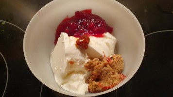 Burgersaucen-Zutaten